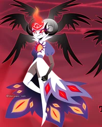 Nikki a fallen angel