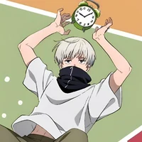 Toge Inumaki