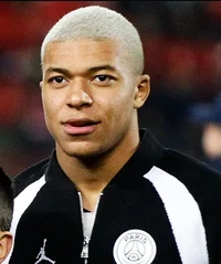 Kylian Mbappé