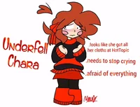 Underfell Chara 