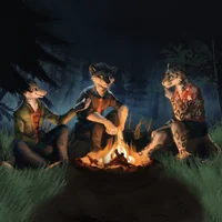 Furry camping rp