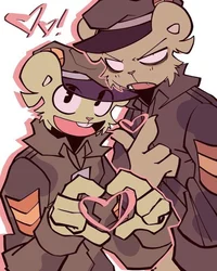 Flippy and Fliqpy