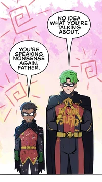 Tim Drake