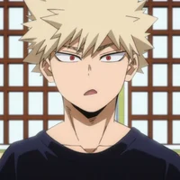 Bakugou katsuki