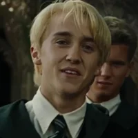 Draco Malfoy 