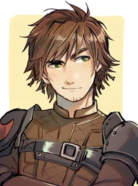 Hiccup Haddock