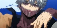 Dabi-Toya todoroki 