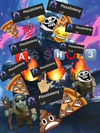 PizzaShitOnly