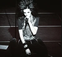 SCARED Bill Kaulitz