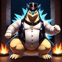 King typhlosion ai
