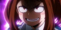 mha mean uraraka