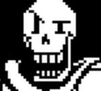 Undertale - Papyrus