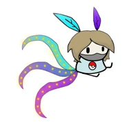 small plush creature