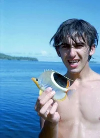 George Harrison