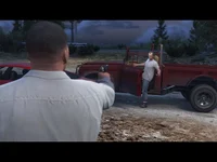 Option A kill trevor