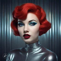 Scarlett the Android