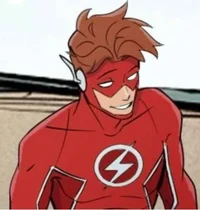Wally west