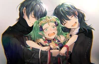 Byleth siblings