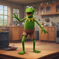 Kermit Uncle