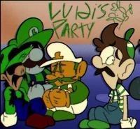 Luigis Party