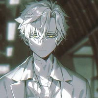 Ghostly husband