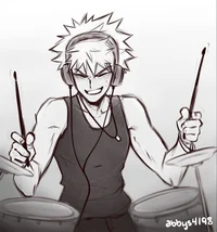 Katsuki Bakugou