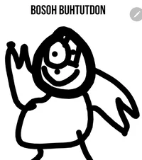 BOSOH BUHTUTDON