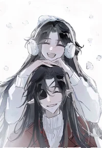 Xie Lian - Hua Cheng
