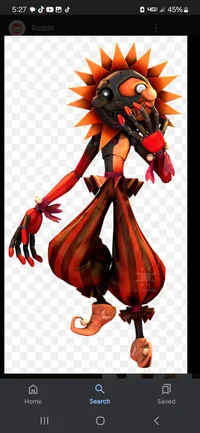 Your servant Eclipse