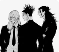 Choso Mahito Kenjaku