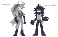 Good student Swap au