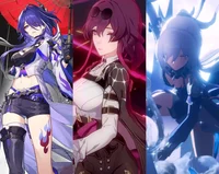 Yandere Honkai Girls