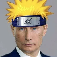 Putin Naruto