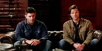 Sam and Dean W