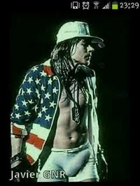 Axl Rose
