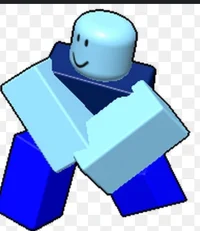 Blue noob