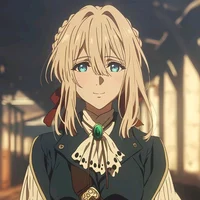 Violet Evergarden