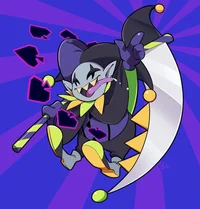 Jevil - Deltarune