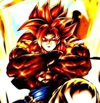 ULTRA SSJ4 Gogeta