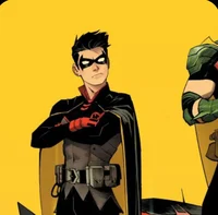 Damian Wayne