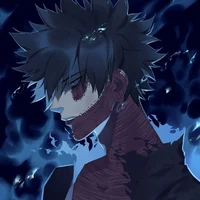 Dabi touya todoroki-