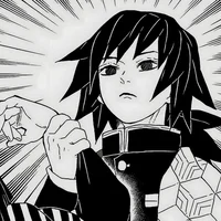 Tomioka Giyuu 