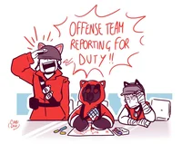 TF2 Offense team