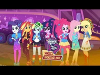 Time loop mlp