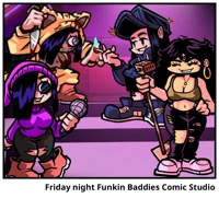 FNF Baddies RP