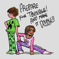 3 Gregory and Cassie