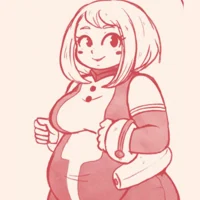 Chubby Ochako