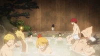 Mha hot Springs 