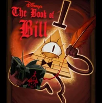 Bill cipher-Book