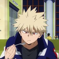KATSUKI ESPOSO HEROE